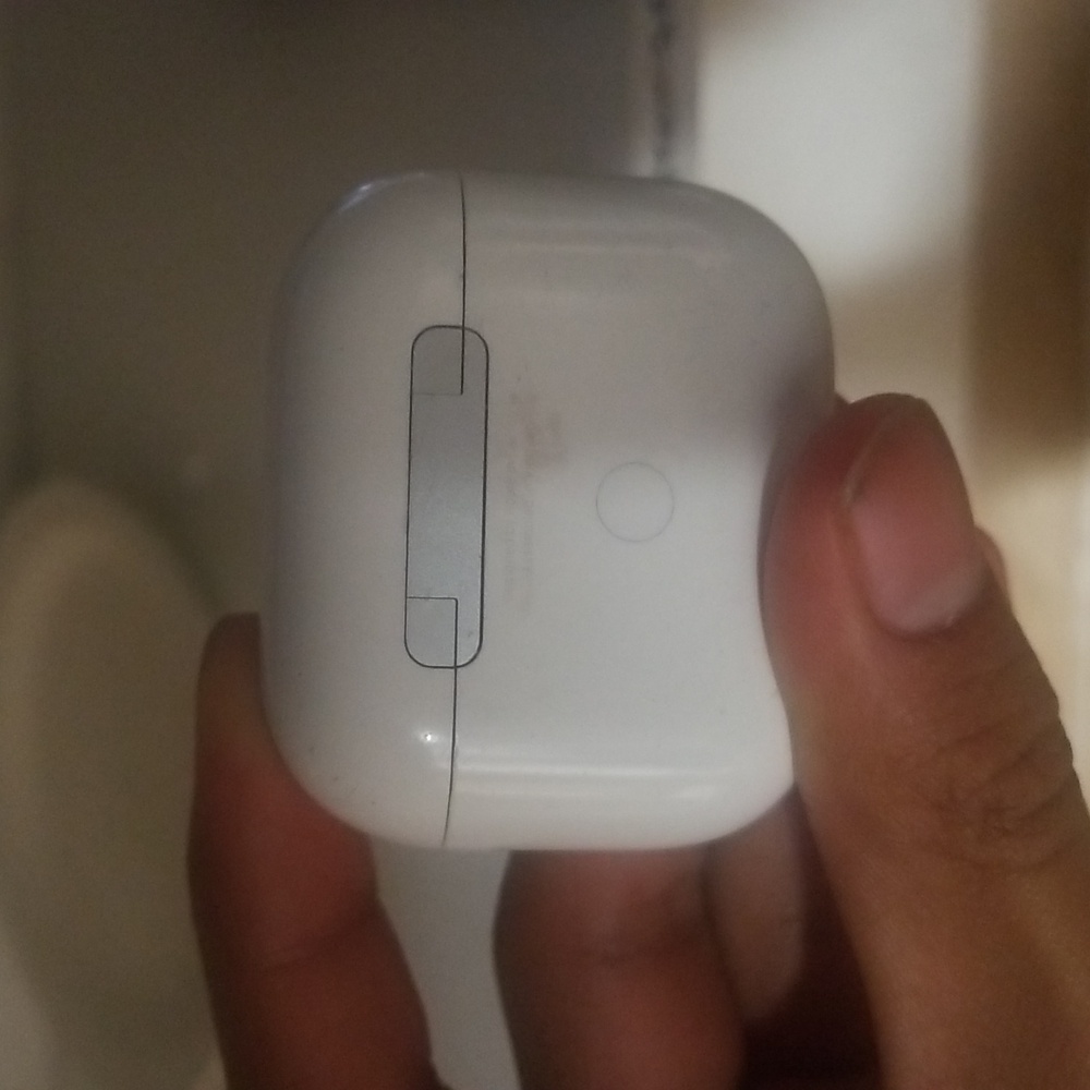 Air pod case